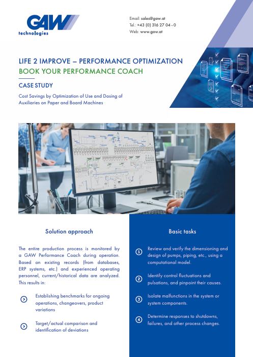 GAW Case Study LIFE2IMPROVE Auxiliaries