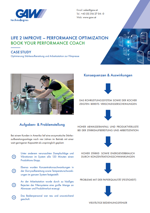 GAW Case Study LIFE2IMPROVE